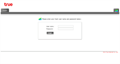 Desktop Screenshot of nmscorp.trueidc.co.th